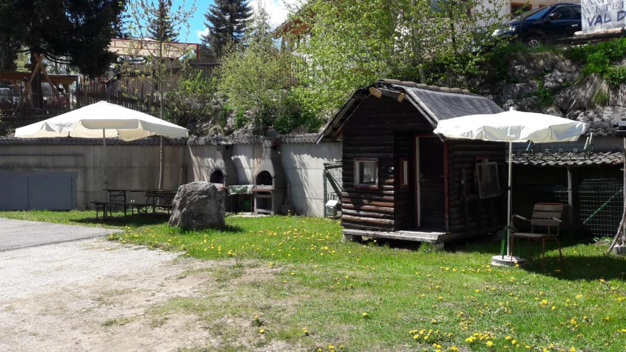 Ciasa Ciampedie Vigo di Fassa Zewnętrze zdjęcie