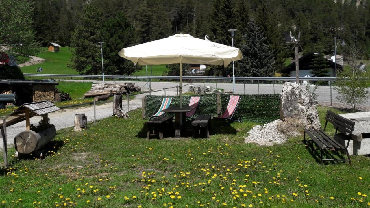 Ciasa Ciampedie Vigo di Fassa Zewnętrze zdjęcie