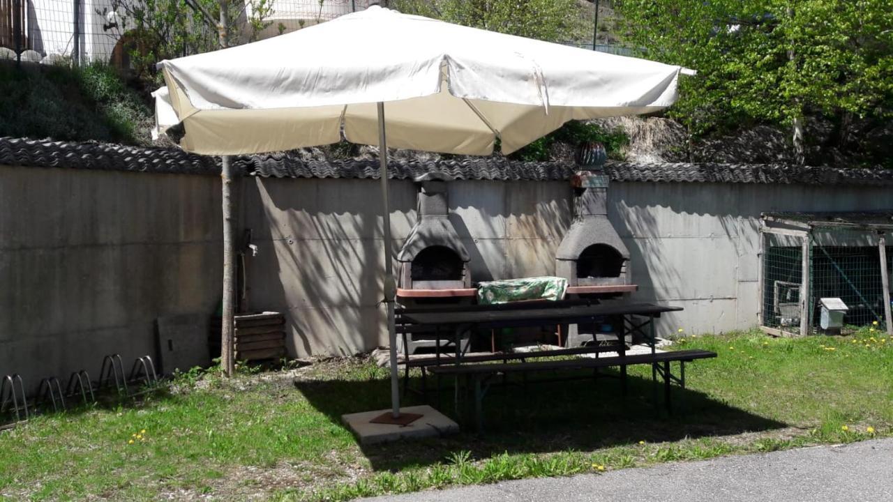 Ciasa Ciampedie Vigo di Fassa Zewnętrze zdjęcie