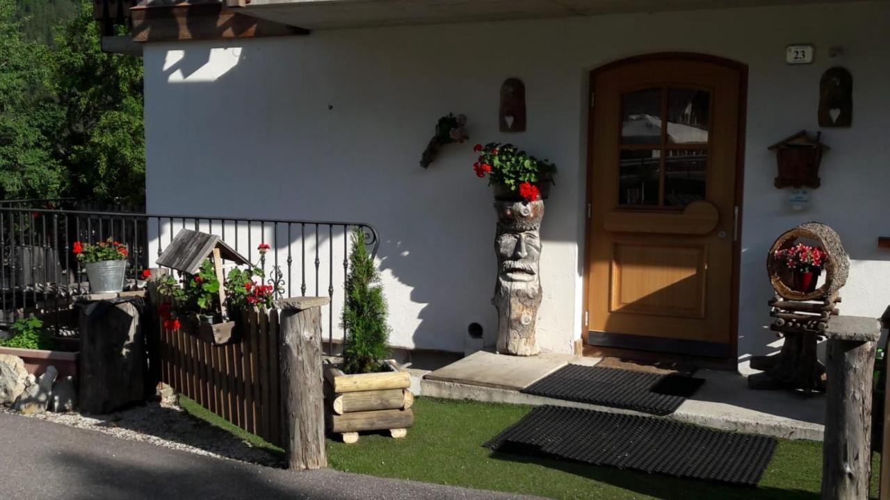 Ciasa Ciampedie Vigo di Fassa Zewnętrze zdjęcie