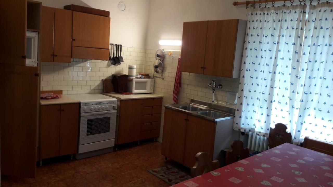 Ciasa Ciampedie Vigo di Fassa Zewnętrze zdjęcie