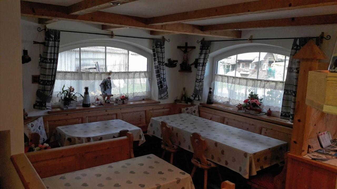 Ciasa Ciampedie Vigo di Fassa Zewnętrze zdjęcie