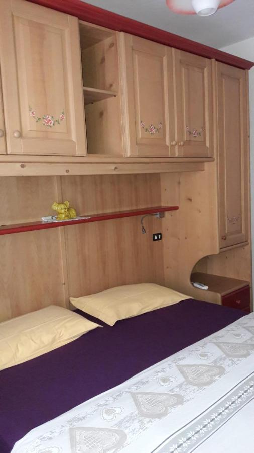 Ciasa Ciampedie Vigo di Fassa Zewnętrze zdjęcie