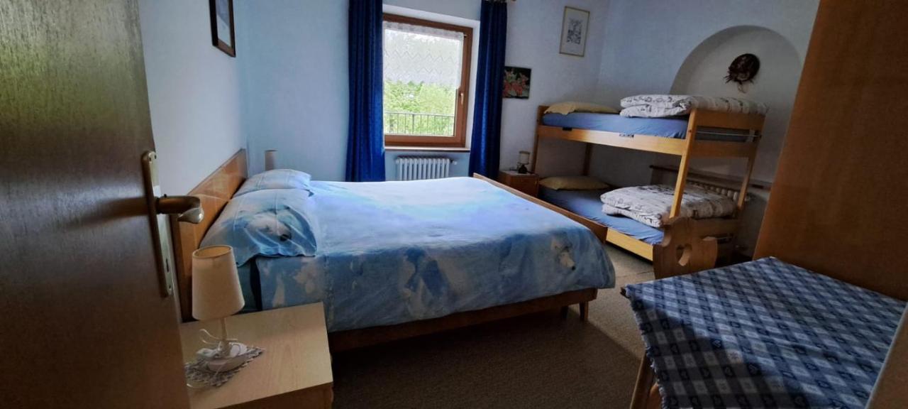 Ciasa Ciampedie Vigo di Fassa Zewnętrze zdjęcie