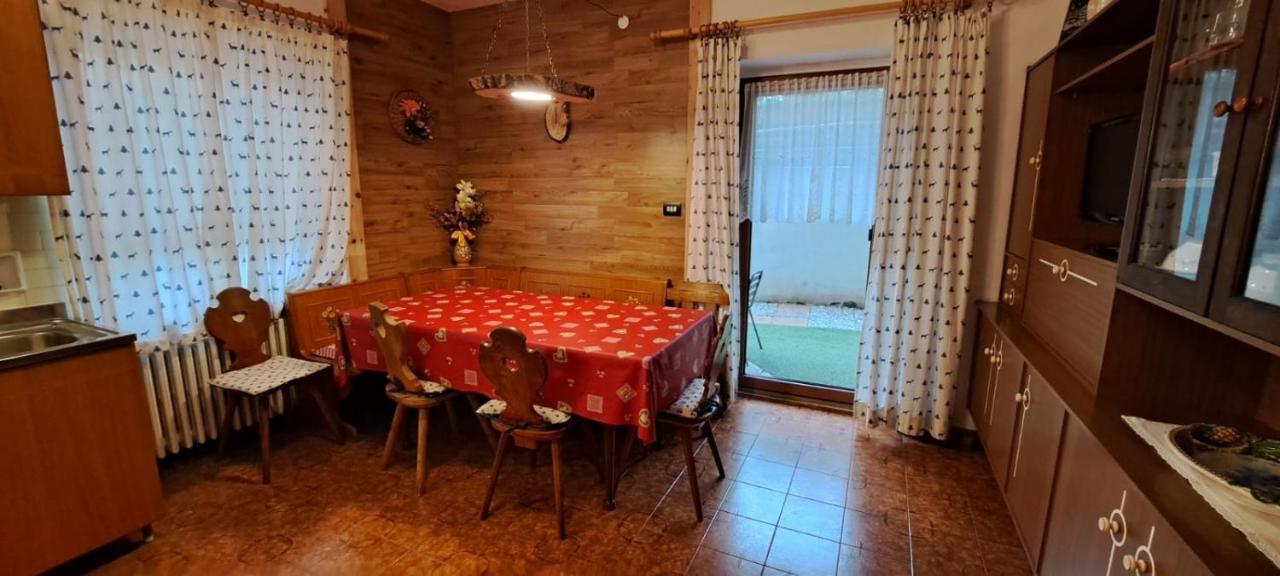 Ciasa Ciampedie Vigo di Fassa Zewnętrze zdjęcie